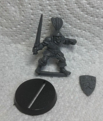 Advanced heroquest warrior - advanced,