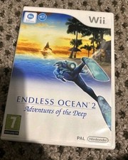 Endless Ocean 2 Adventures Of