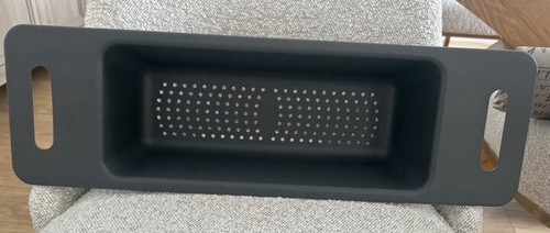 Over the sink colander - the,