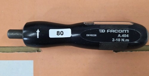 Facom 404 torque - facom, a.404