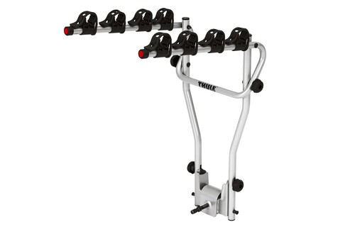 Thule hang bike - on, cycle