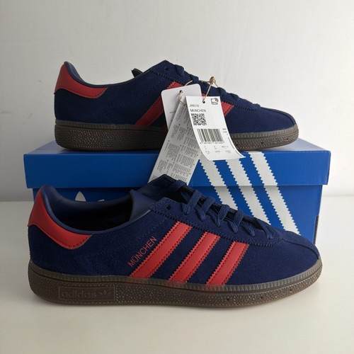 Adidas munchen men blue size - munchen,