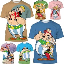 Asterix The Gaul Obelix