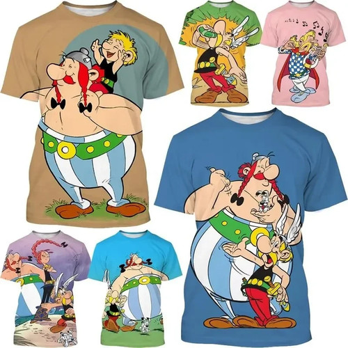 Asterix the gaul obelix - asterix,