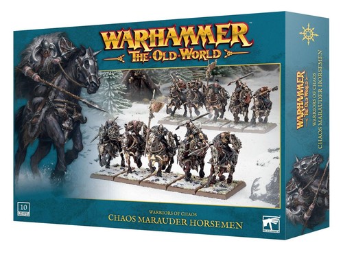Warriors chaos - chaos,