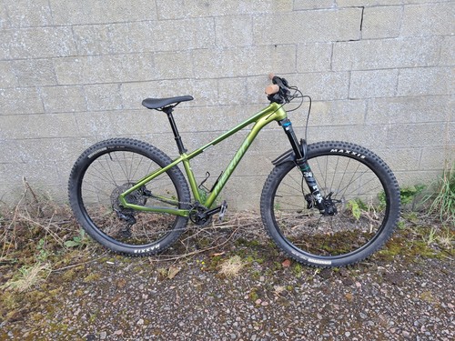 Merida big trail 700 - big,
