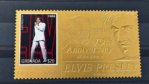 Elvis presley 70th anniversary - elvis,