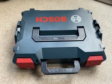 BOSCH SORTIMO L-BOXX 102 STACKING CARRY CASE POWER TOOL BOX 