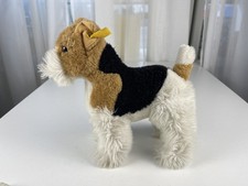 Steiff Animal Dog Fox Terrier