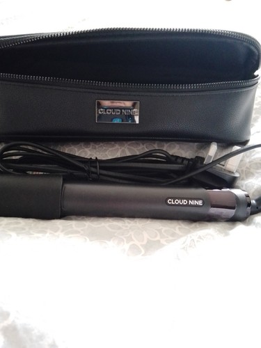 Cloud nine the - slim, iron