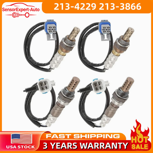 Set for delco oxygen - ac,
