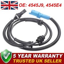 Front ABS Wheel Speed Sensor