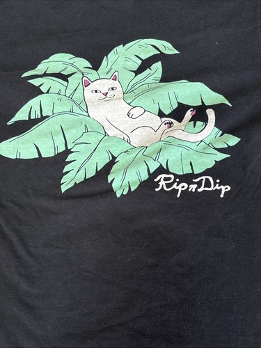Ripndip hidden middle finger - hidden,