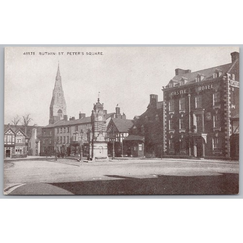Ruthin denbighshire peter - denbighshire, peter's