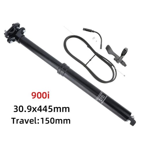 9mm 150mm mountain bike - 150mm,