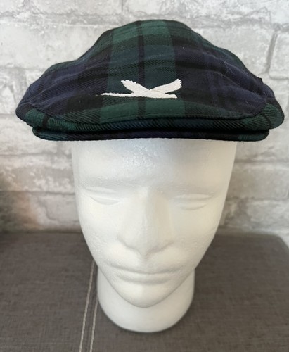 Paterson woolen green and - ,