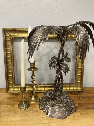 Victorian epergne table centre - victorian,