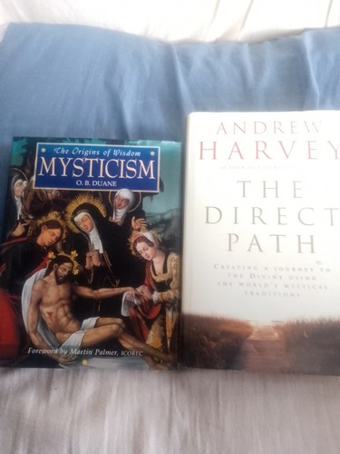 Mysticism books one - one, new