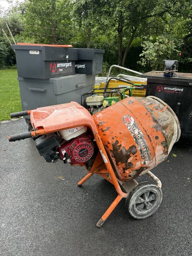 Belle mini mix 150 petrol - mini,