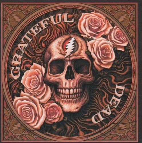 The grateful dead - -,