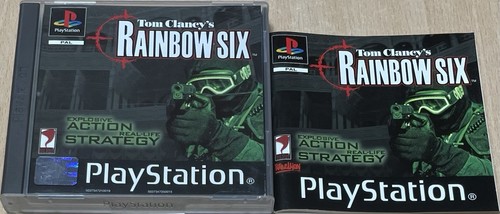 Tom clancy rainbow six - clancy’s,
