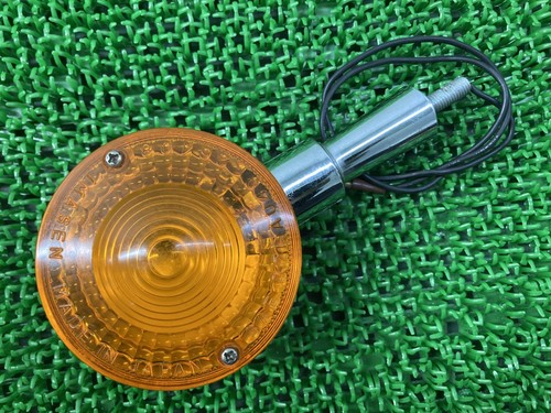 Xt750 rear turn signal - turn, left