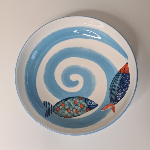 Sardine fish soup - sardine, bowl