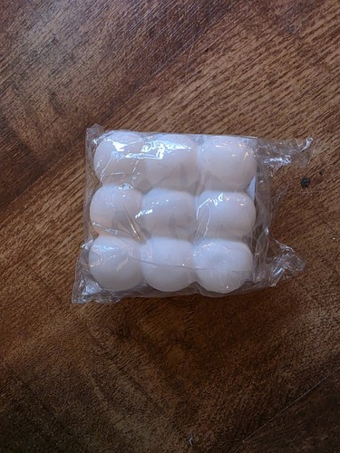 Candle making moulds set 4 - of,