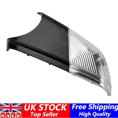 Left passenger side led wing - left,