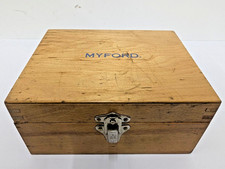 Myford Collet Set Complete