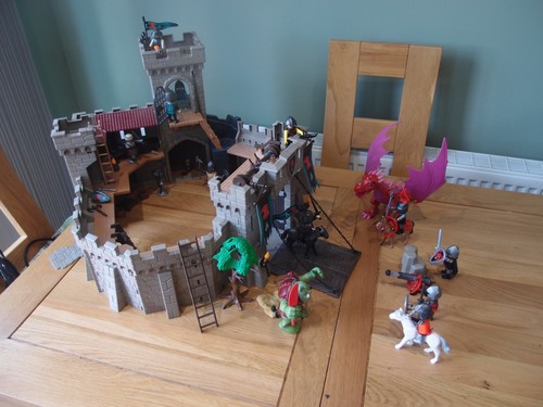 Playmobil falcon knights - falcon,