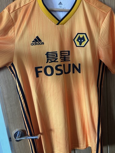 Wolves football shirt asia - wolves,