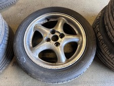 Mazda Mx5  - 15 inch  alloy x