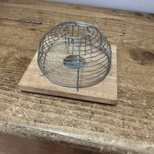Vintage Wood & Wire Humane