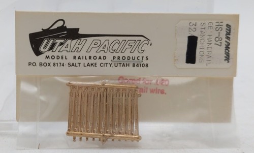 Utah pacific models - utah, rr