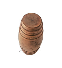 Antique Victorian Treen Wooden