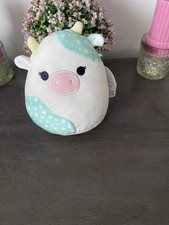 Squishmallow Belana The Cow