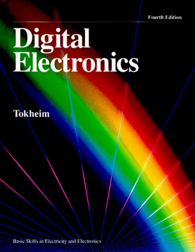Digital electronics hardcover - electronics,