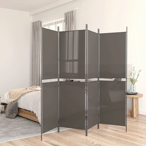 Room divider panel - room, 5-panel