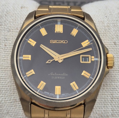 Seiko grail sarb026 - seiko, checkered