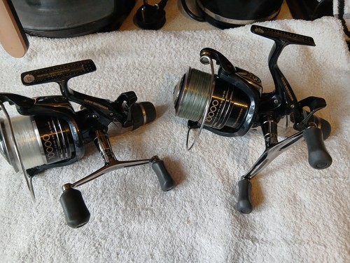 Shimano super baitrunner xtr - super,