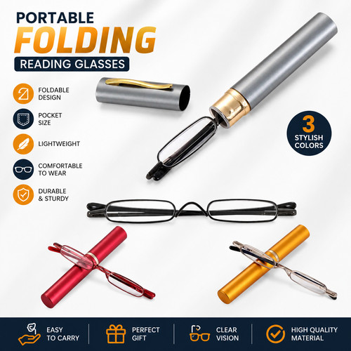 Portable reader slim pen - reader,