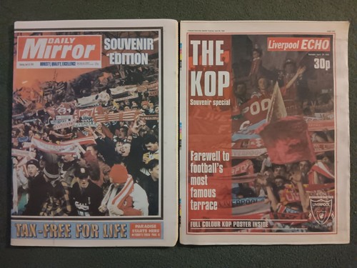 Liverpool the kop 2 - liverpool,