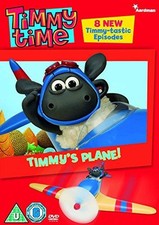 Timmy Time - Timmy's Plane [DVD]