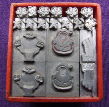 Letterpress Printing ADANA