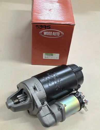 Starter motor fit - fit, ford