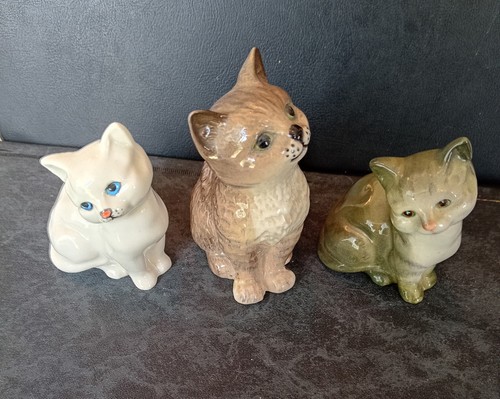 Three beswick kittens - beswick, 1