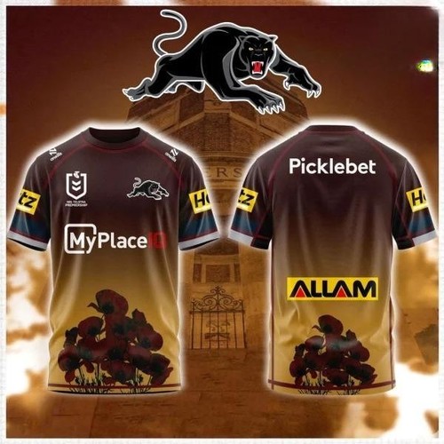 Penrith panthers anzac - panthers,