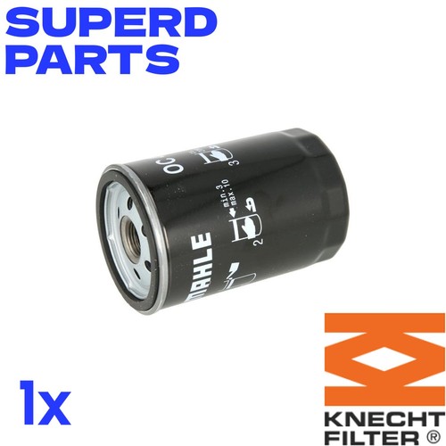 Oil filter fits - fits:, alfa