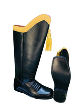 Historic Hessian Riding Boots